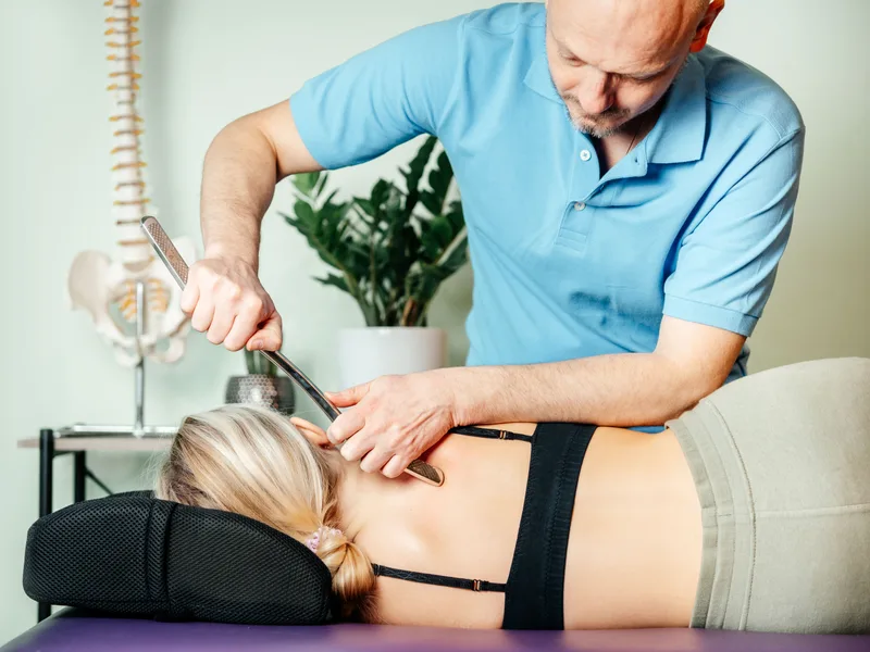 Active Release Technique at ABC Chiropractic in Hudsonville