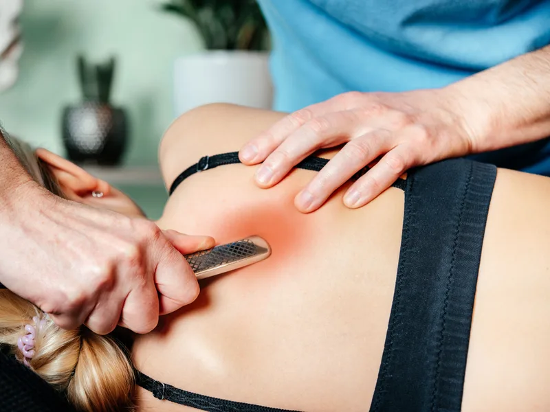 Active Release Technique at ABC Chiropractic in Hudsonville