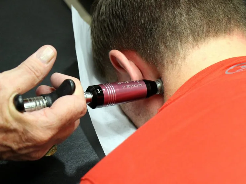How Arthrostim Adjusting works at ABC Chiropractic