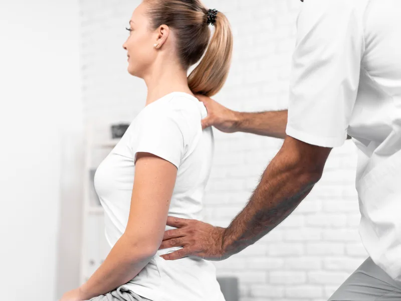 Cranial Facial Release at ABC Chiropractic in Hudsonville