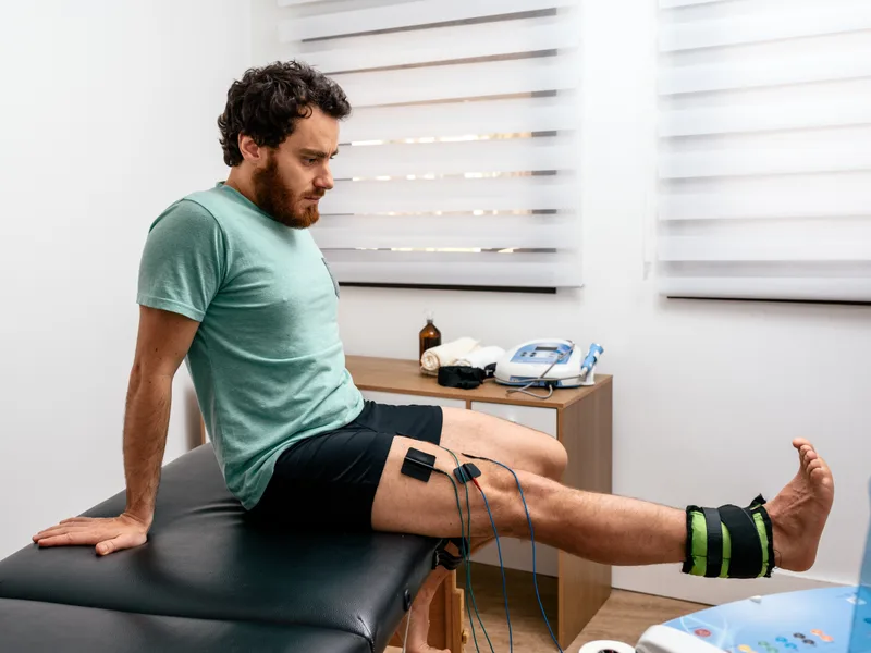 How Electrotherapy works at ABC Chiropractic