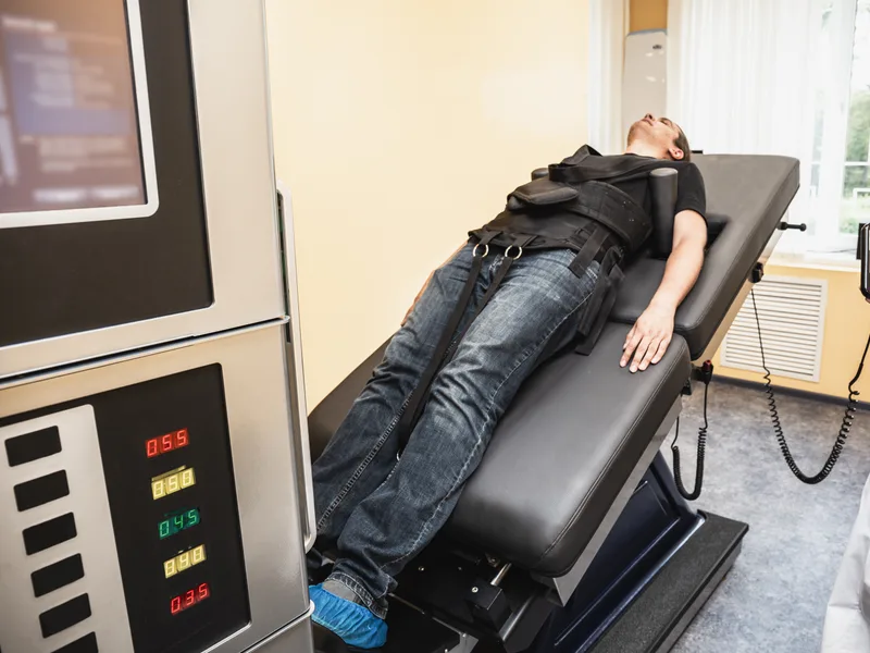 How Flexion-Distraction works at ABC Chiropractic