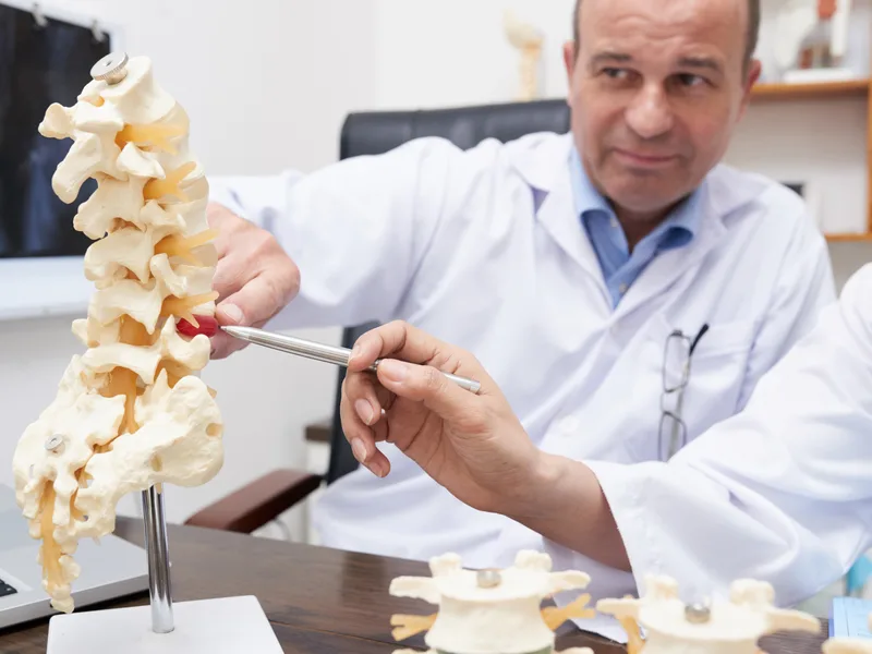 Gonstead Technique at ABC Chiropractic in Hudsonville