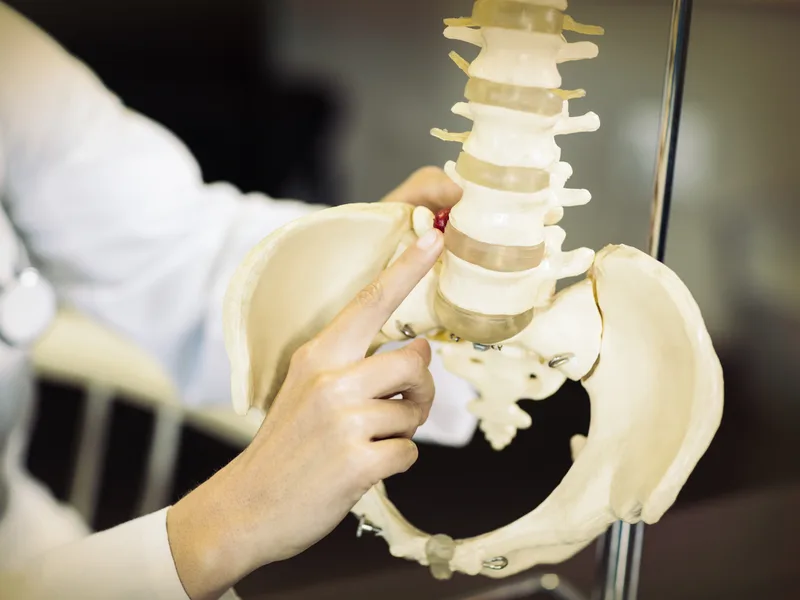 Gonstead Technique at ABC Chiropractic in Hudsonville