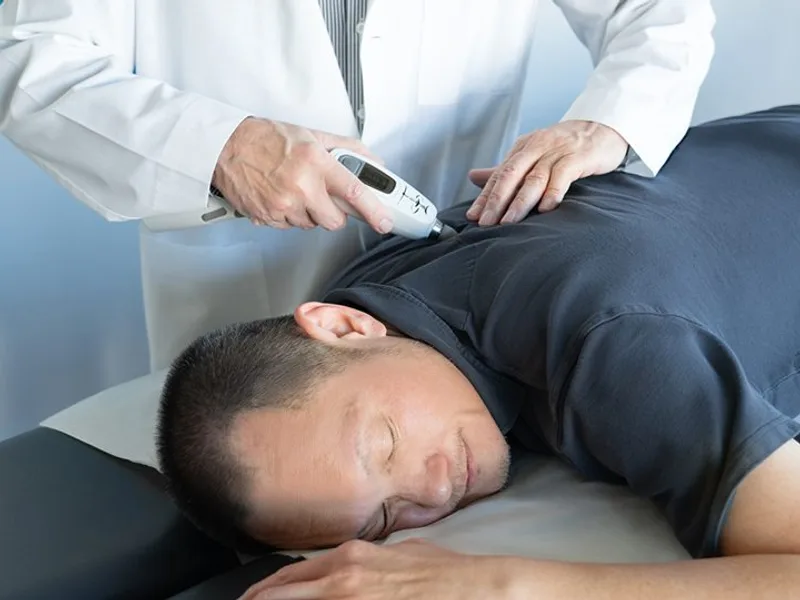 How Impulse Adjusting works at ABC Chiropractic