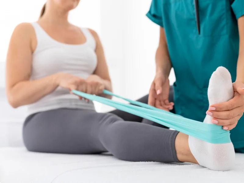 Intersegmental Traction Therapy at ABC Chiropractic in Hudsonville