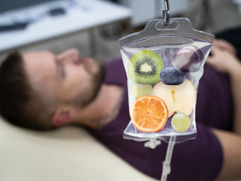 How IV Therapy works at ABC Chiropractic