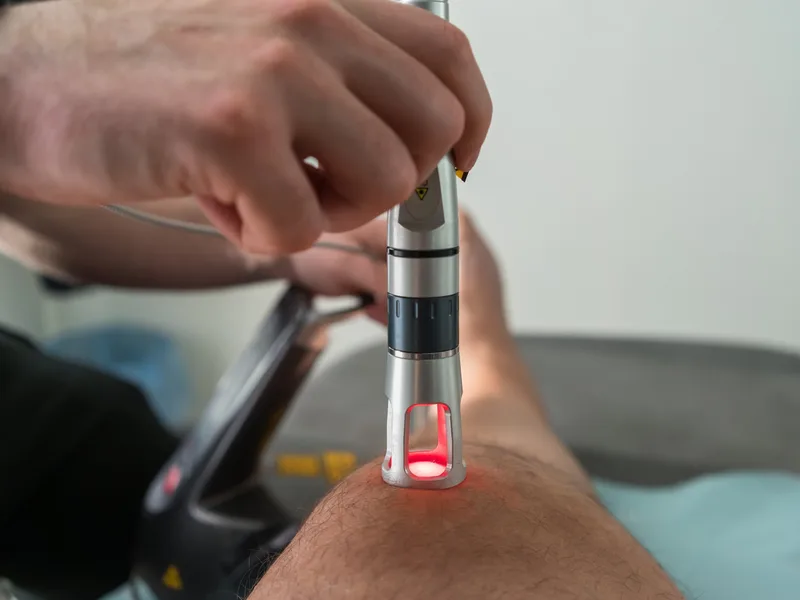 How Laser Therapy works at ABC Chiropractic
