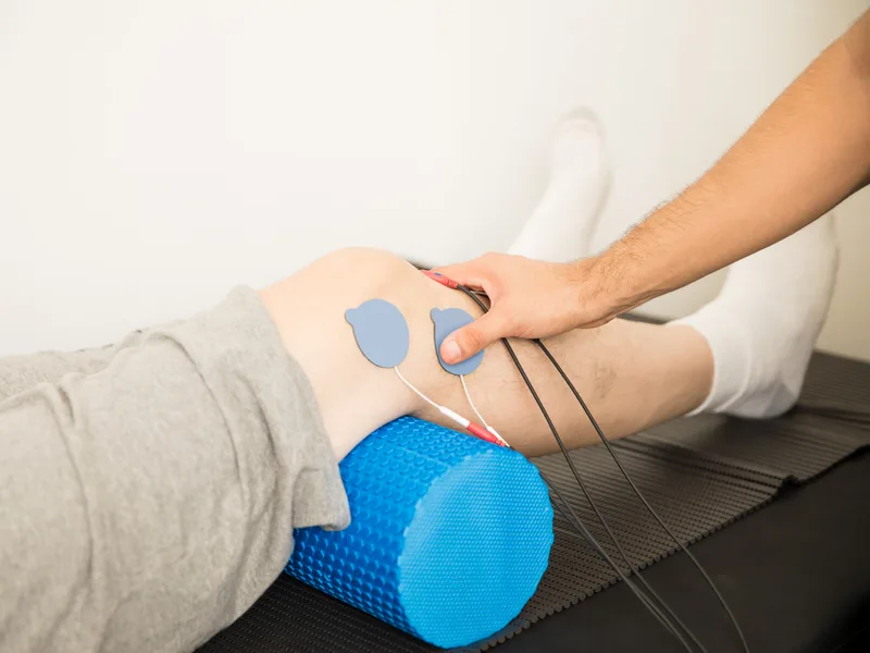 Laser Therapy at ABC Chiropractic in Hudsonville