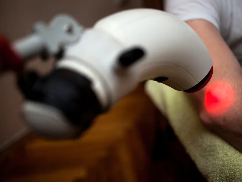 How Light Therapy works at ABC Chiropractic