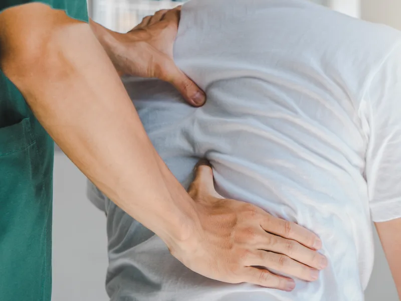 ProAdjuster Technique at ABC Chiropractic in Hudsonville