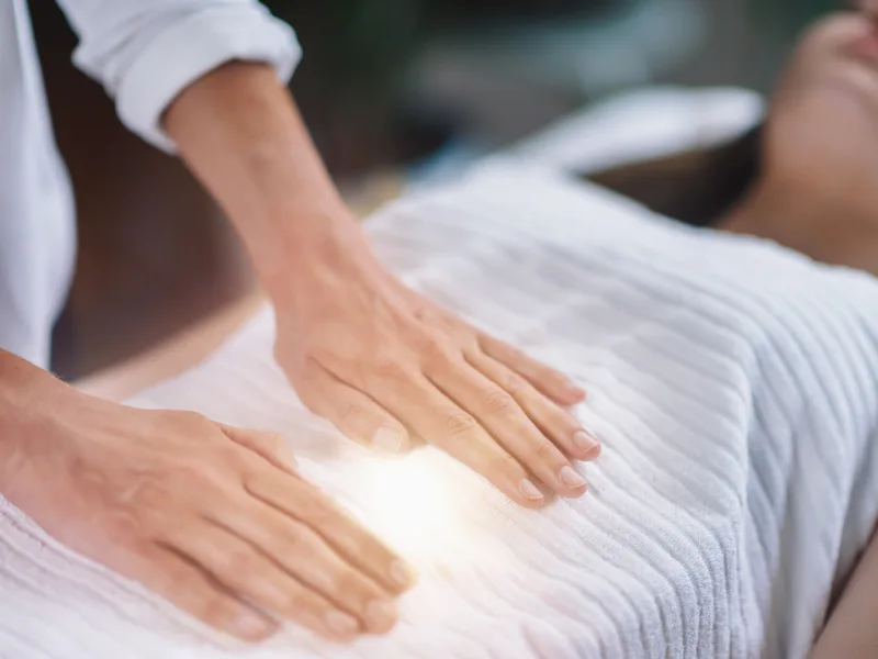 How Reiki works at ABC Chiropractic