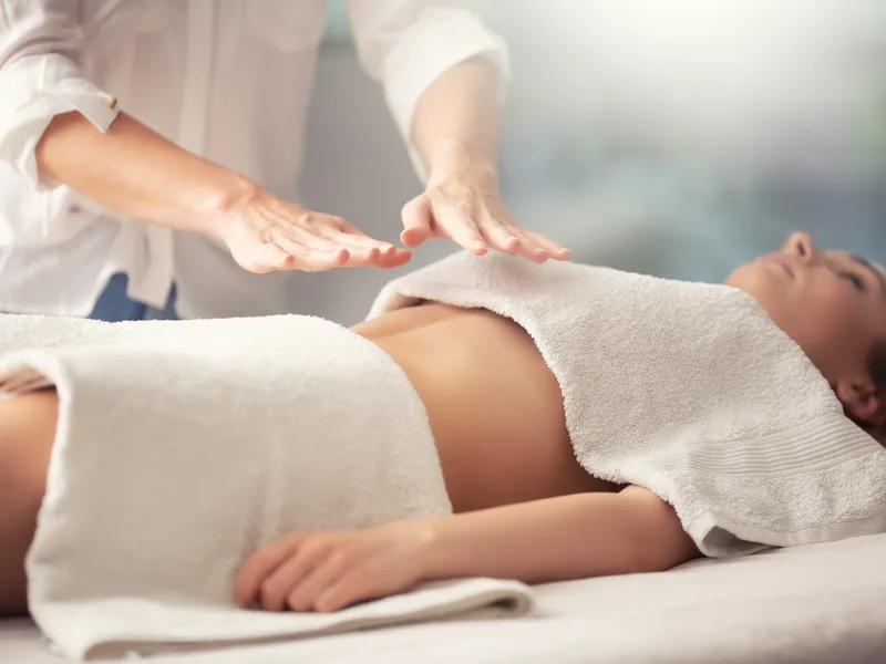 Reiki at ABC Chiropractic in Hudsonville