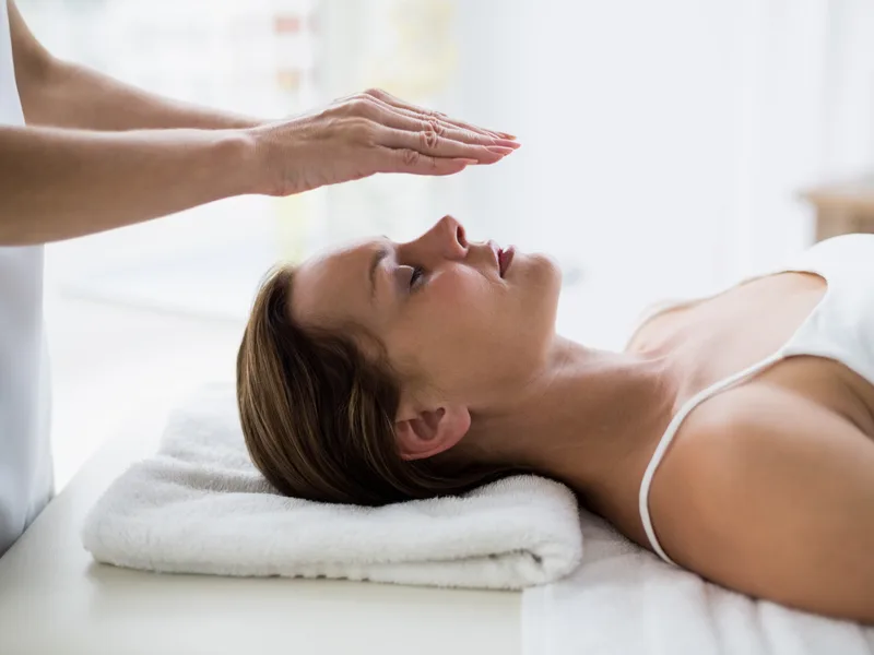 Reiki at ABC Chiropractic in Hudsonville