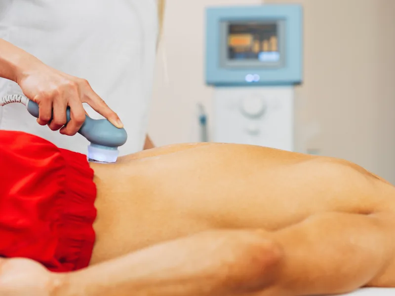 How Shockwave Therapy works at ABC Chiropractic