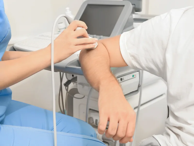 Shockwave Therapy at ABC Chiropractic in Hudsonville