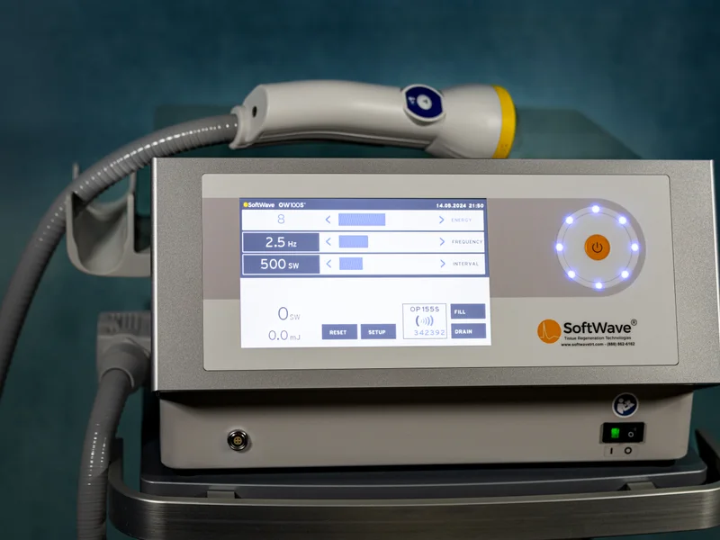 SoftWave Therapy at ABC Chiropractic in Hudsonville