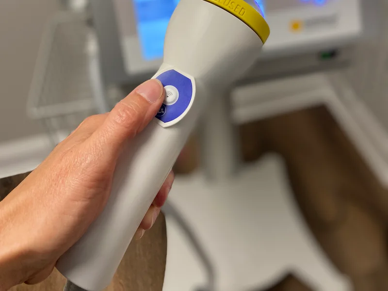 SoftWave Therapy at ABC Chiropractic in Hudsonville