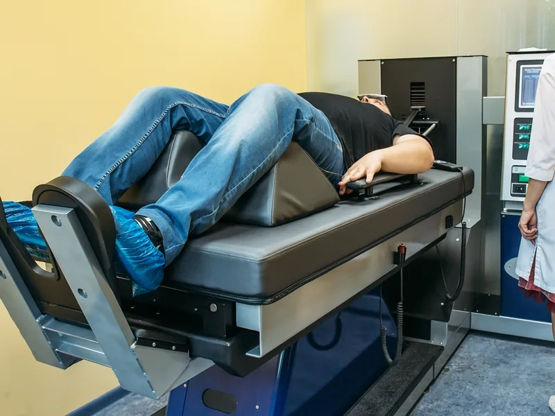 How Spinal Decompression works at ABC Chiropractic