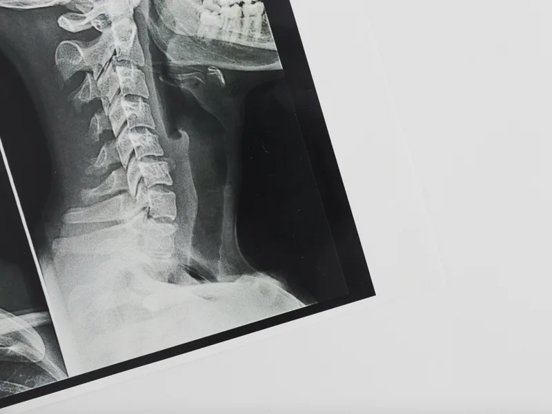 X-Rays at ABC Chiropractic in Hudsonville