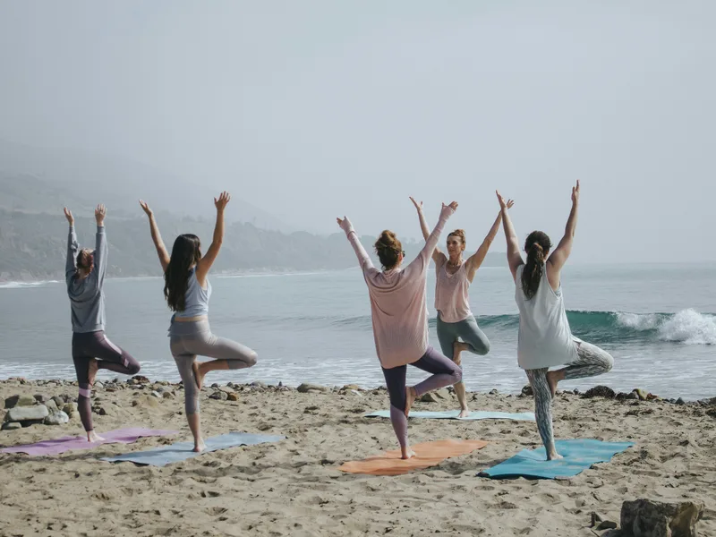 Yoga Therapy at ABC Chiropractic in Hudsonville