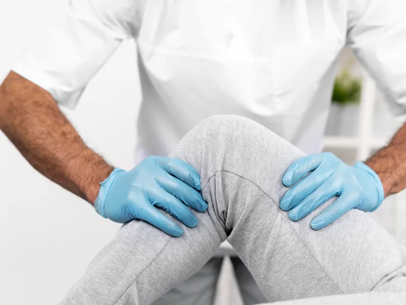 ABC Chiropractic treating arthritis in Hudsonville