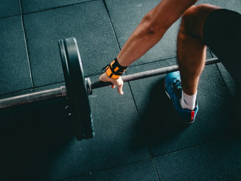 ABC Chiropractic treating athletic balance in Hudsonville