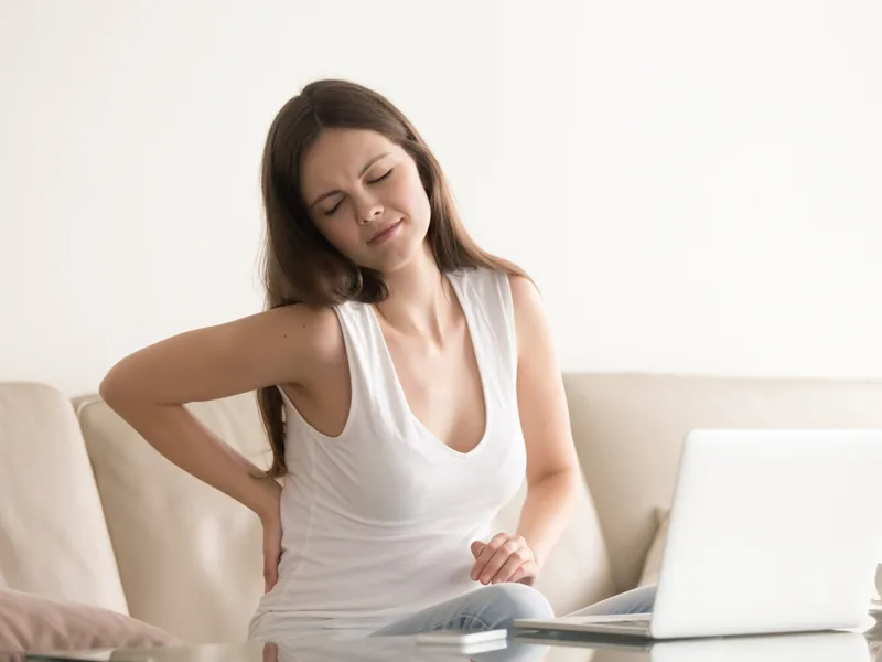 Chiropractic care for back pain at ABC Chiropractic in Hudsonville
