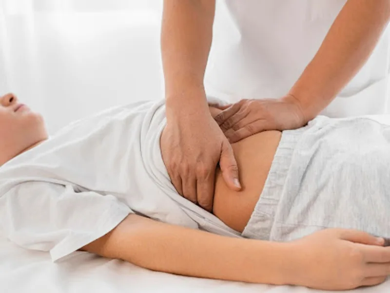 ABC Chiropractic treating digestive health in Hudsonville