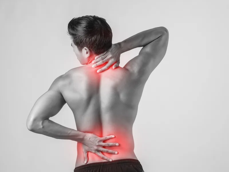 Chiropractic care for disc injury at ABC Chiropractic in Hudsonville