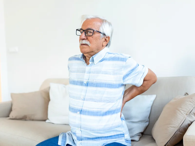 ABC Chiropractic treating disc injury in Hudsonville