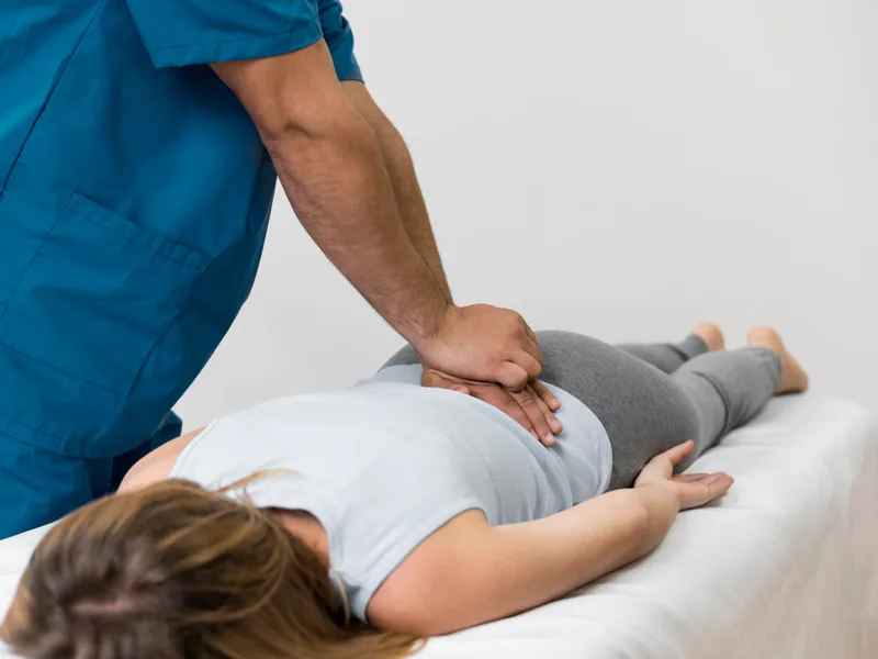 How ABC Chiropractic treats hip pain in Hudsonville