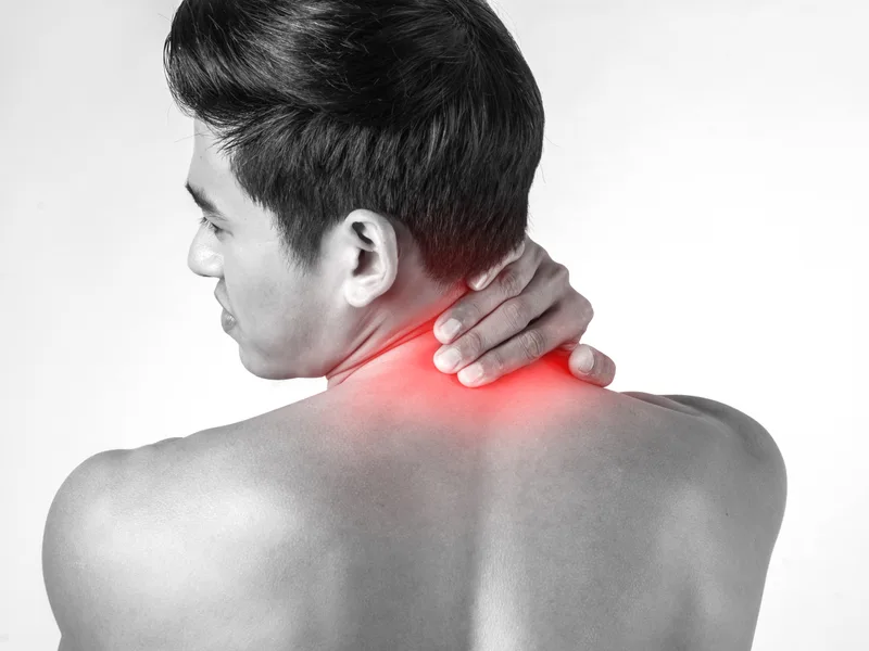 ABC Chiropractic treating pinched nerve in Hudsonville