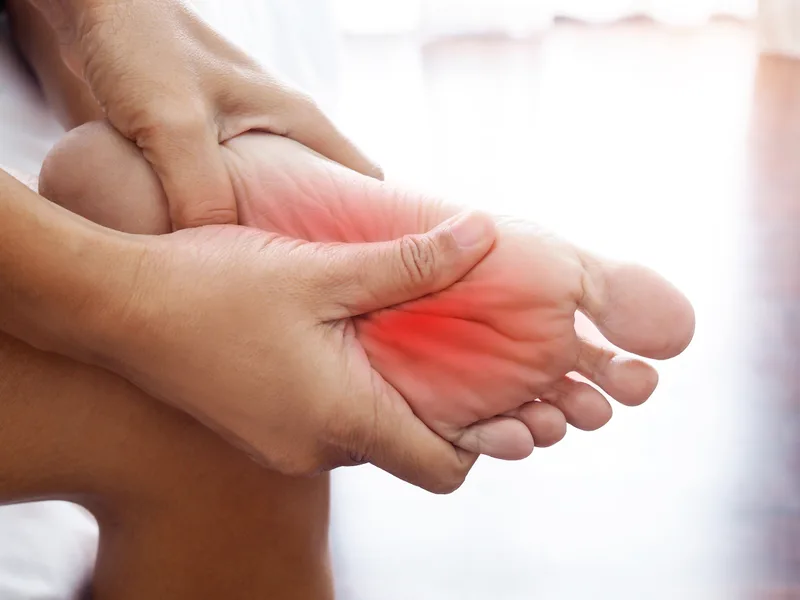 How ABC Chiropractic treats plantar fasciitis in Hudsonville