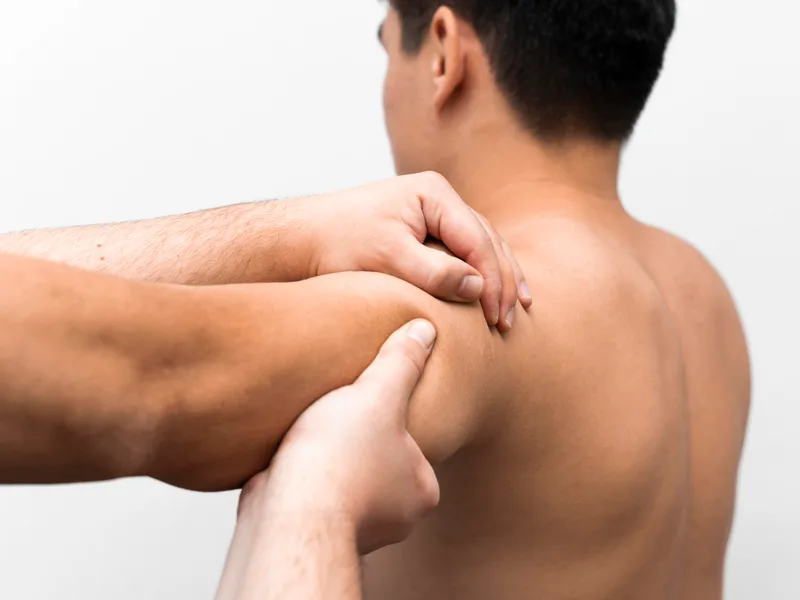 How ABC Chiropractic treats rotator cuff injury in Hudsonville