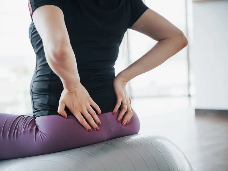ABC Chiropractic treating sciatica in Hudsonville