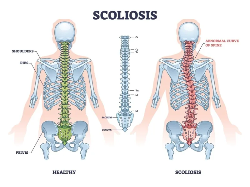 How ABC Chiropractic treats scoliosis in Hudsonville