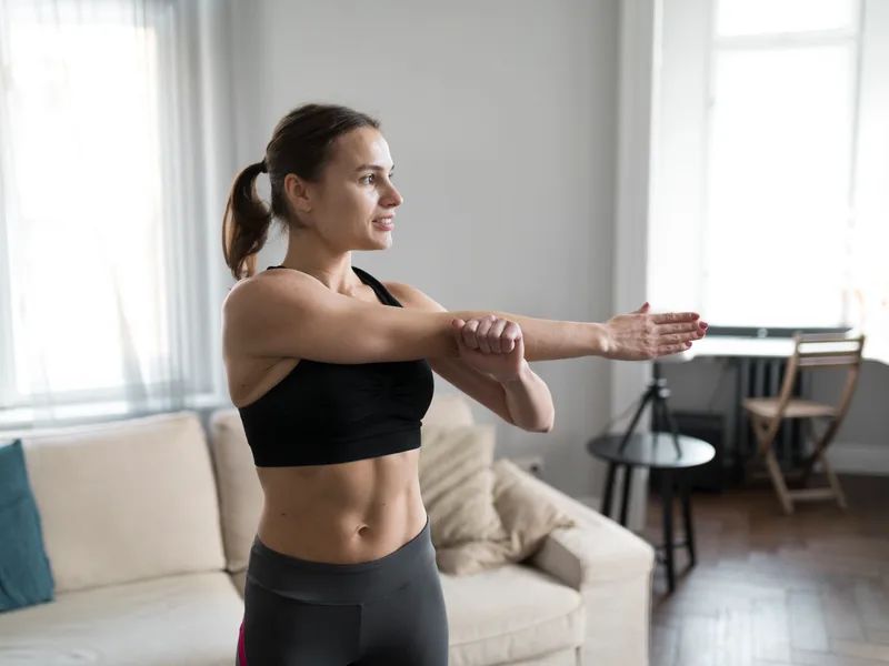 Chiropractic care for shoulder pain at ABC Chiropractic in Hudsonville