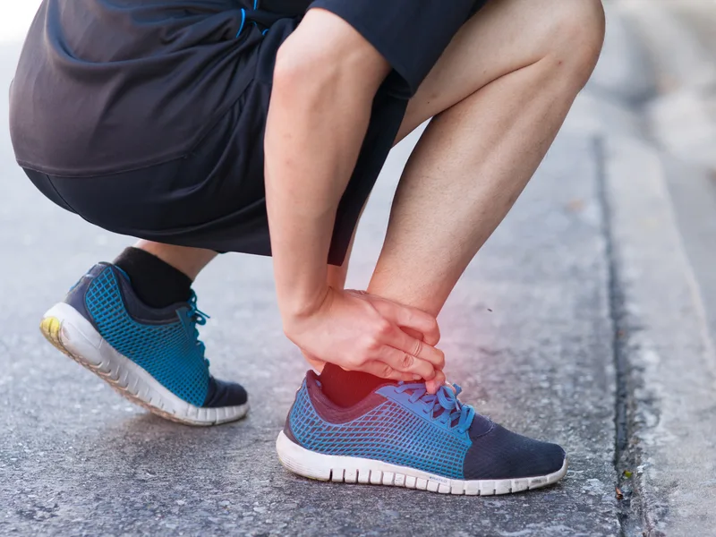 ABC Chiropractic treating sprains & strains in Hudsonville