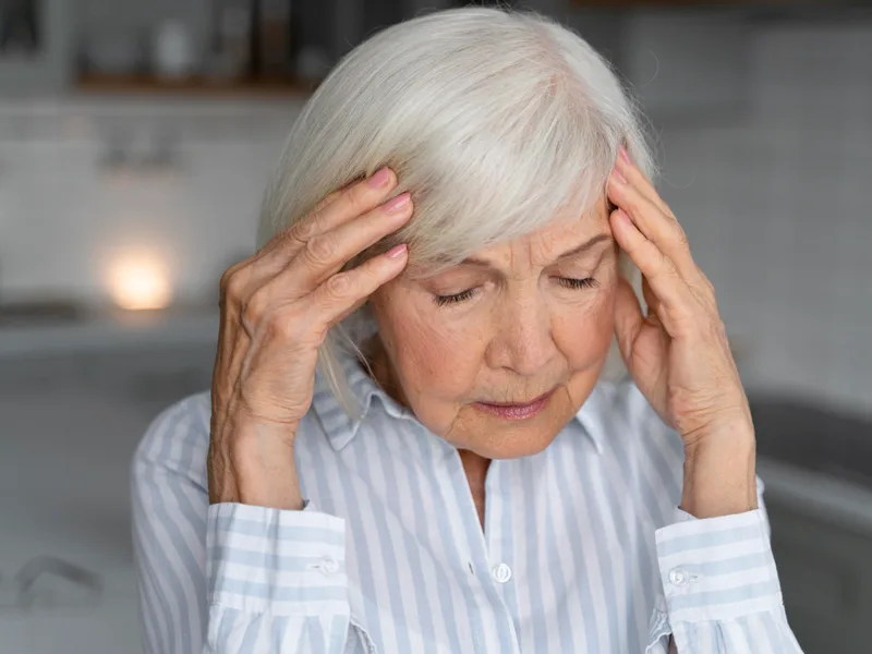 ABC Chiropractic treating vertigo & dizziness in Hudsonville