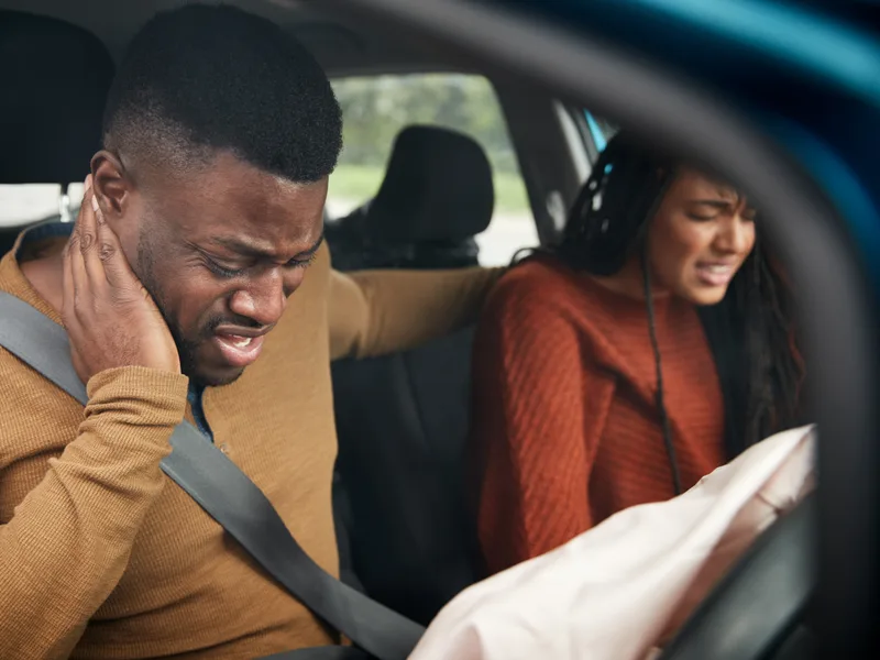 Chiropractic care for whiplash at ABC Chiropractic in Hudsonville